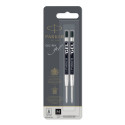 Gel refill for the Parker Black M pen 2pcs. - 1950362