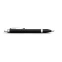 Długopis PARKER IM Essential Matte Black CT - 2143632
