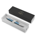 Pastapliiats Parker IM Premium Blue Grey CT - 2143645
