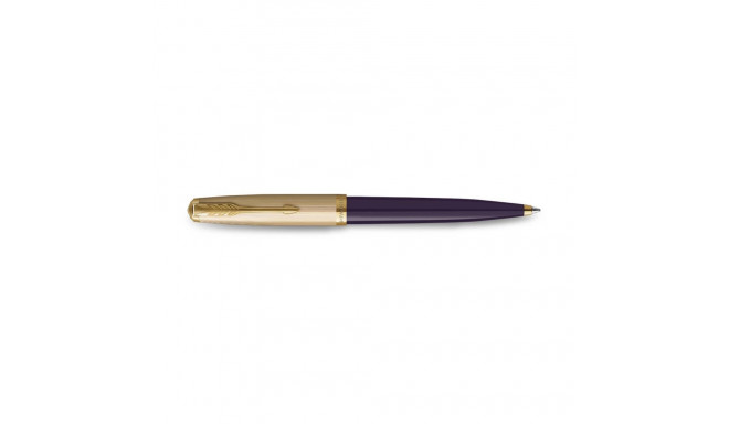 Pildspalva Parker 51 Deluxe Plum GT - 2123518