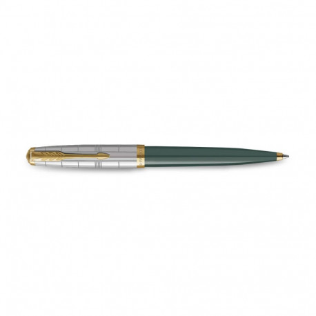 Pastapliiats Parker 51 Premium Green GT - 2169076