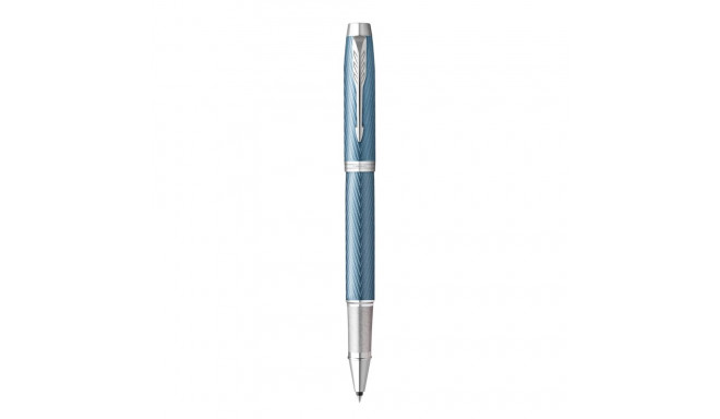 Pióro Kulkowe Parker IM Premium Blue Grey CT - 2143648