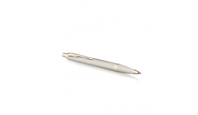 Pastapliiats Parker IM Professionals Monochrome Champagne  - 2172956