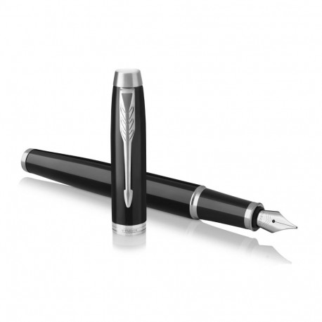 Täitepliiats Parker IM Black CT (M)  - 1931651