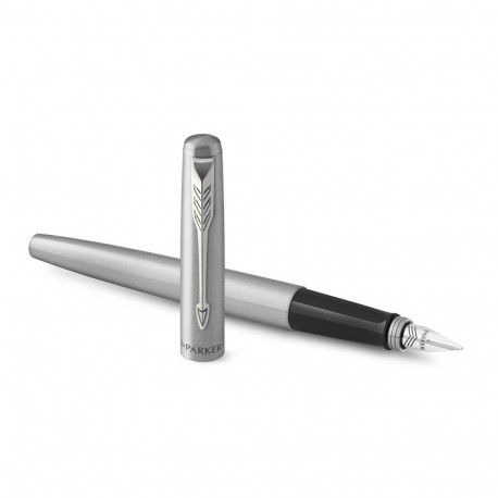 Täitepliiats Plunksnakotis Parker Jotter Stainless Steel CT (M) – 2030946