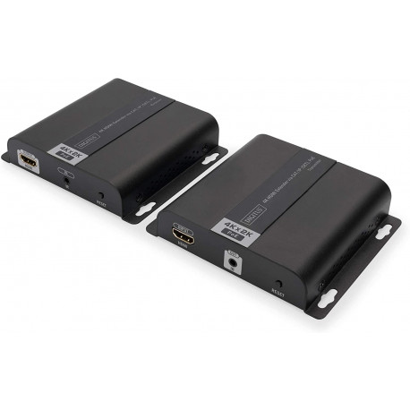 Digitus 4K HDMI Extender Set 120m - Rev. 2