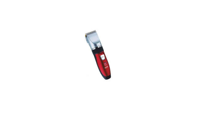Haeger HC-WR3.007B hair trimmers/clipper Black, Red, Silver