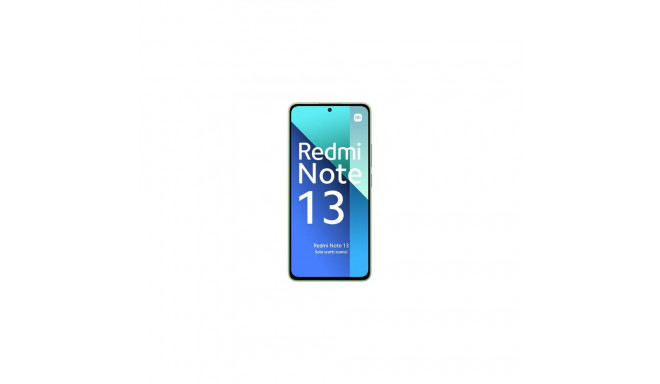 Xiaomi Redmi Note 13 16.9 cm (6.67&quot;) Dual SIM Android 12 4G USB Type-C 8 GB 256 GB 5000 mAh