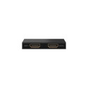 Goobay 58480 video splitter HDMI 2x HDMI