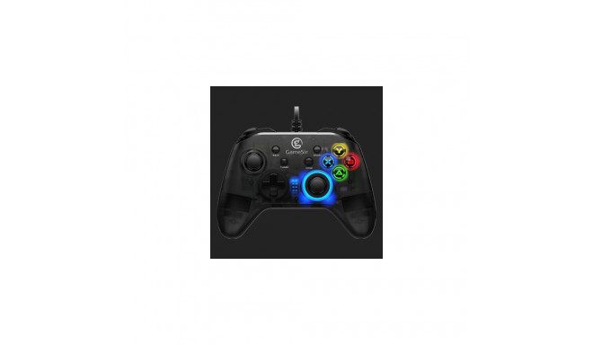 GameSir T4w Black USB Gamepad PC