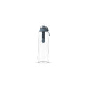 Dafi SOFT Water filtration bottle 0.5 L Steel