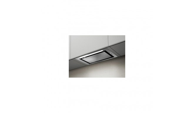 Elica Hidden 2.0 IXGL/A/90 Built-in Stainless steel, White 700 m³/h