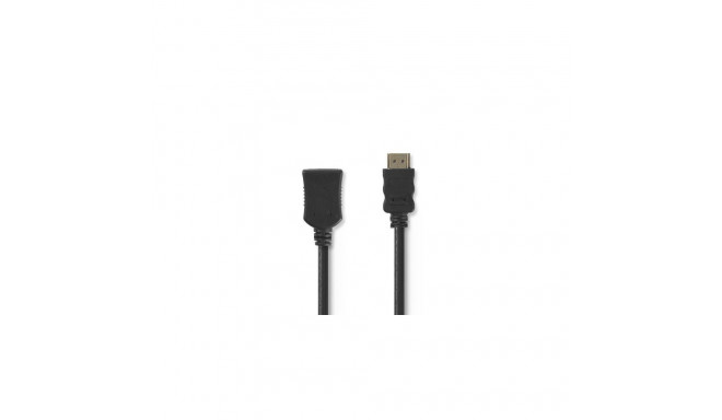 Nedis CVGP34090BK30 HDMI cable 3 m HDMI Type A (Standard) Black