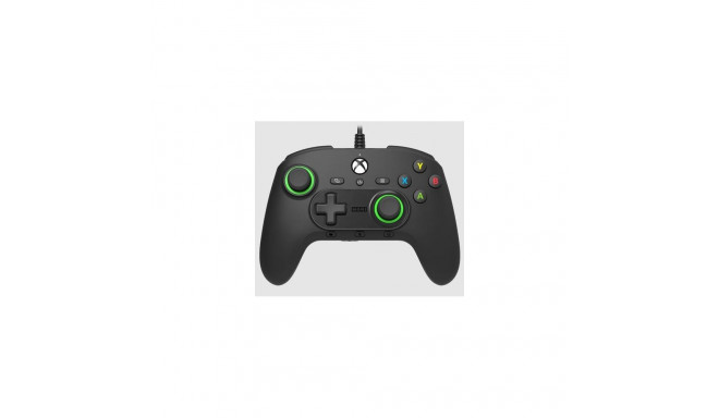 Hori AB01-001E Gaming Controller Black USB 2.0 Gamepad Analogue / Digital Xbox One, Xbox One S, Xbox