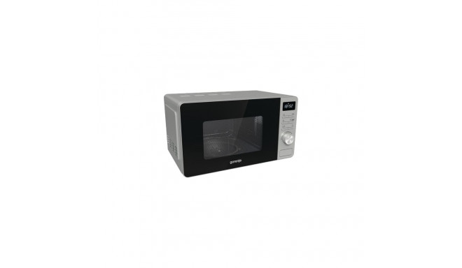 Gorenje MO20A3X Countertop Solo microwave 20 L 800 W Stainless steel