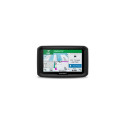 Garmin dēzl 580 LMT-D navigator Fixed 12.7 cm (5&quot;) TFT Touchscreen 234 g Black, Grey