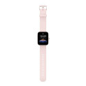 Amazfit Bip 3 4.29 cm (1.69&quot;) TFT 44 mm Digital 240 x 280 pixels Touchscreen Pink