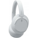 Sony juhtmevabad kõrvaklapid WH-CH720N, valge