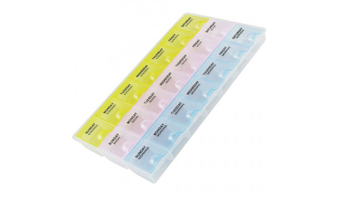 Pill box for 7 days AG424A