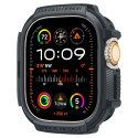 SPIGEN RUGGED ARMOR APPLE WATCH ULTRA 1 / 2 (49 MM) DARK GREY