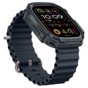 SPIGEN RUGGED ARMOR APPLE WATCH ULTRA 1 / 2 (49 MM) DARK GREY