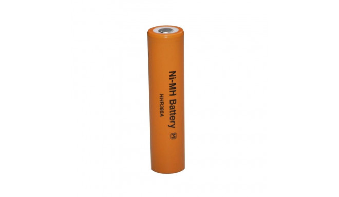 Rechargeable battery A 1.2V 3800mAh Ni-MH Panasonic HHR380A