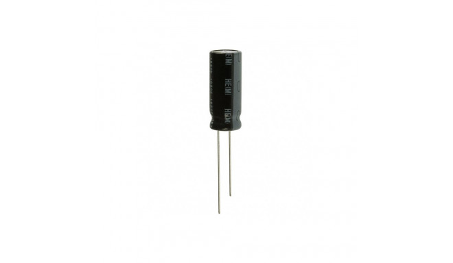 Low Impedanse Electrolytic Capacitor 220uF 35V 105°C 10x12mm RoHS