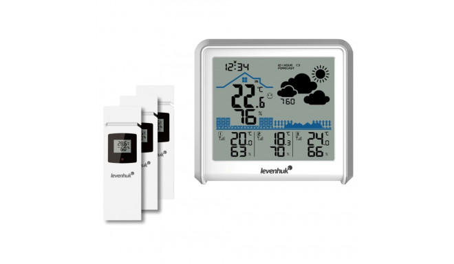 Levenhuk Wezzer PLUS LP50 Weather Station