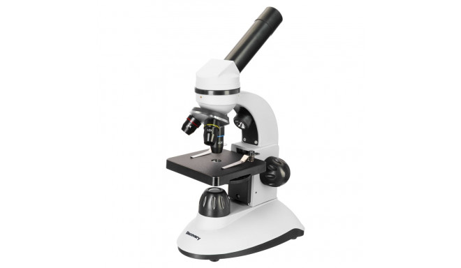 Mikroskoop, Discovery Nano Polar, 40x-400x, koos raamatuga