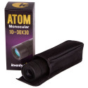 Levenhuk Atom 10–30x30 Monocular