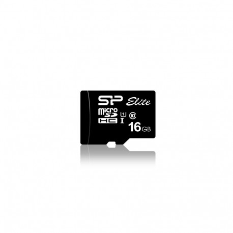 16 GB SD Card Class 10, Intenso