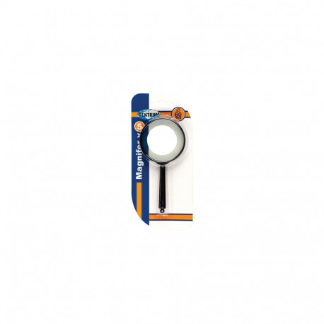 Magnifying glass diam.60mm 5x