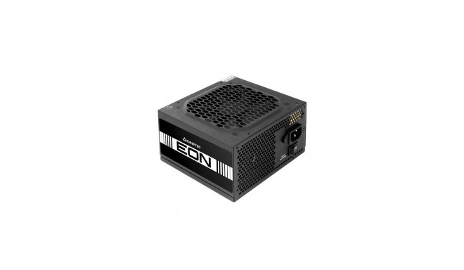 Power Supply|CHIEFTEC|600 Watts|Efficiency 80 PLUS|PFC Active|ZPU-600S