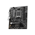 Mainboard|MSI|AMD A620|SAM5|Micro-ATX|Memory DDR5|Memory slots 2|1xPCI-Express 3.0 1x|1xPCI-Express 