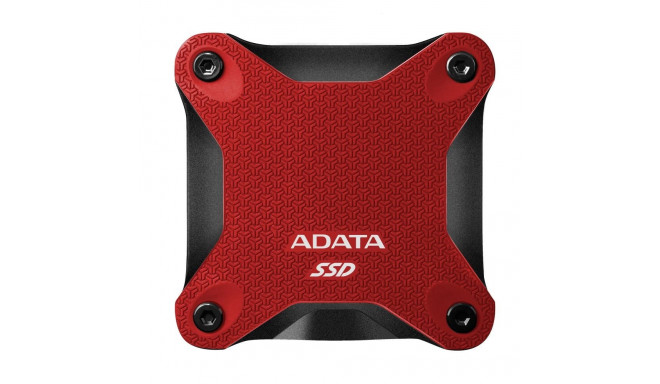 External SSD|ADATA|SD620|1TB|USB 3.2|Write speed 460 MBytes/sec|Read speed 520 MBytes/sec|SD620-1TCR