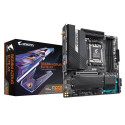 Mainboard|GIGABYTE|AMD B650|SAM5|Micro-ATX|Memory DDR5|Memory slots 4|2xPCI-Express 4.0 16x|2xM.2|1x