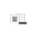 SMART HOME AIR QUALITY SENSOR/SILV/WHITE AIRV-WHIT AIRVALENT