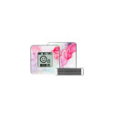 SMART HOME AIR QUALITY SENSOR/SILV/PINK AIRV-PINK AIRVALENT