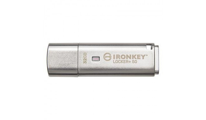 MEMORY DRIVE FLASH USB3.2 32GB/IKLP50/32GB KINGSTON