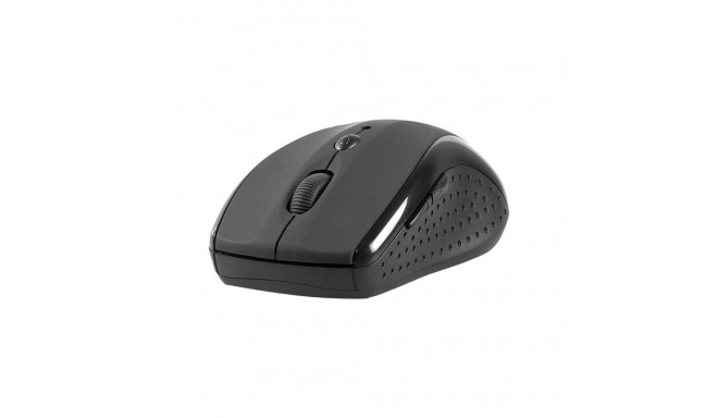 TRACER TRAMYS44901 Mouse wireless optical TRACER Blaster II Black RF NANO 2,4GHz 1600 dpi