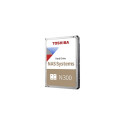 TOSHIBA N300 NAS Hard Drive 18TB 512MB SATA 3.5 BULK