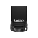 SanDisk mälupulk 32GB Ultra Fit USB 3.1 130MB/s