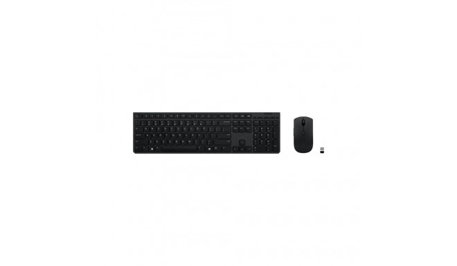 LENOVO KBD Mice Slim Combo Wireless