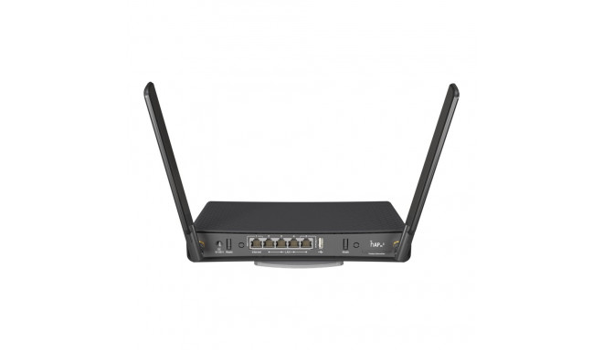 MIKROTIK RBD53iG-5HacD2HnD hAP ac3 WiFi ruuter AC kahe sagedusalaga 5x RJ45 1000Mb/s 1xPoE 1xUSB