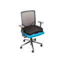 KENSINGTON Ergo Memory Foam Seat Cushion