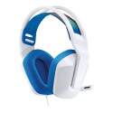 LOGITECH G335 Wired Gaming Headset - WHITE - EMEA