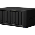 SYNOLOGY DS1821+ 8-Bay NAS AMD Ryzen Embedded V1500B quad-core 2.2GHz 4GB DDR4 up to 32GB 4xUSB 3.2 