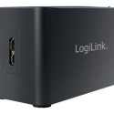 LOGILINK CR0042 LOGILINK - USB 3.0 Hub with All-in-One Card Reader