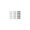 GEMBIRD 19A-FSET-01 Gembird 19 mounting screws set (10 pcs)