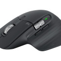 Logitech MX Master 3S Performance Wireless Mouse  - Graphite